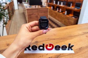 Apple WATCH SE 2 GEN GPS. CELLULAR. черный. Магазин Red Geek