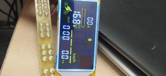 Запчасти электросамоката kugoo S2 S3 Дисплей