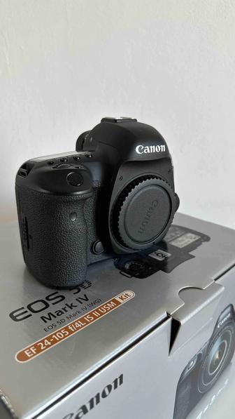 Камера canon 5d mark4