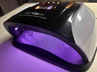 Лампа для маникюра и педикюра SUN C4 plus(б/у)