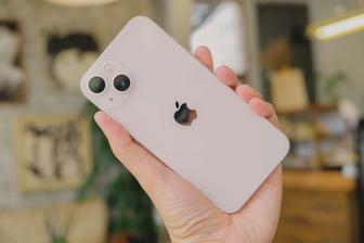 Айфон 13 белый