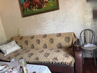 Продается б/у диван