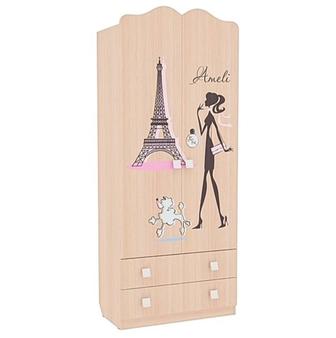 Детский шкаф Ameli