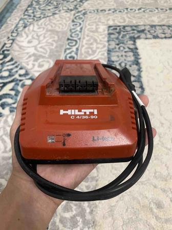Hilti зарядка C 4/36-90