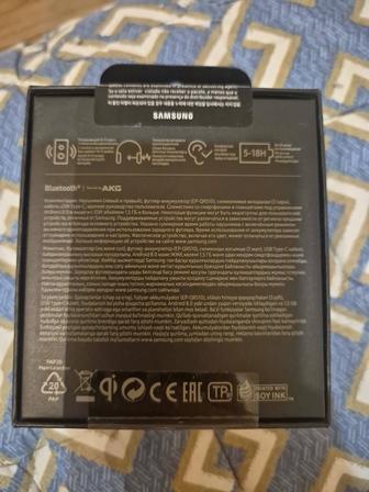 Новые беспроводные наушники