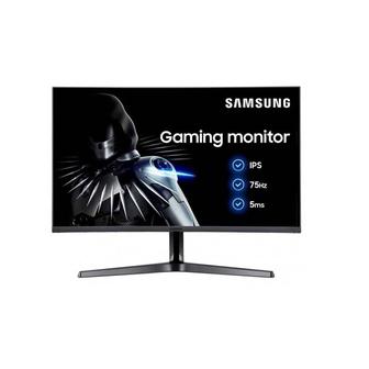 Монитор SAMSUNG 24. 75hz. FULLHD. LS24R350FHIXCI. Магазин Red Geek