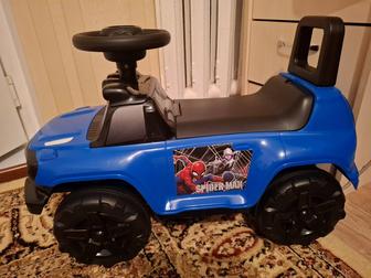 Машина детская игрушка для 2-4 лет