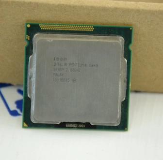 Процессор Intel Pentium G840