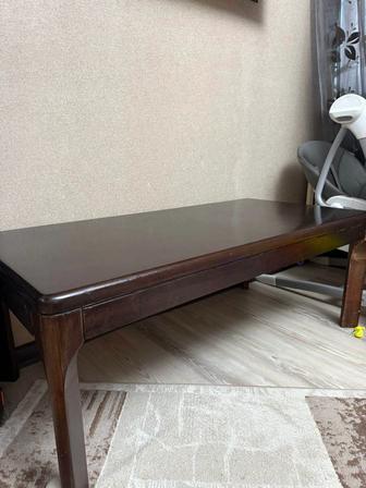 Деревянные стол /журнальный