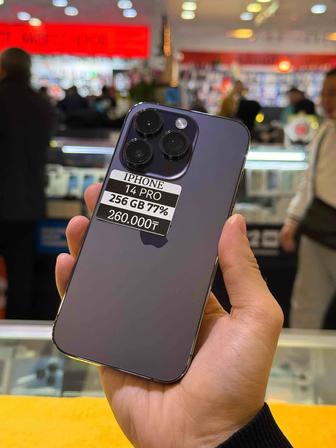 iPhone 14 PRO 256GB