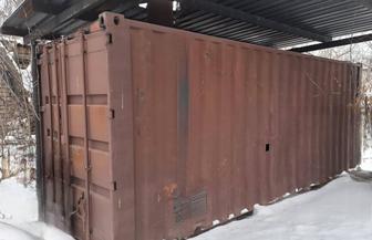 Контейнер 20 фут . морской