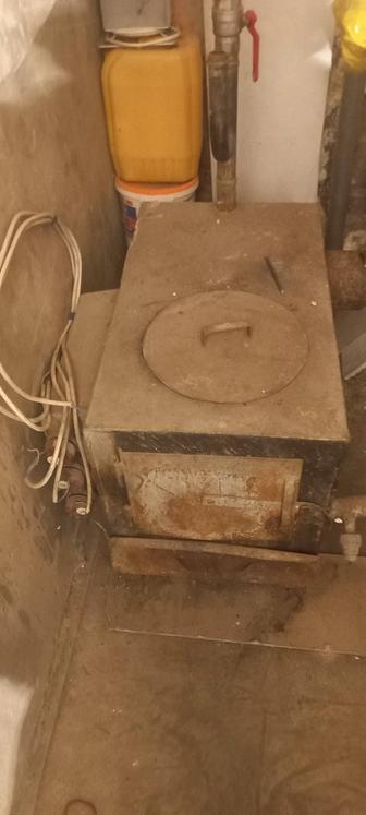 Печь универсальная 3 в 1