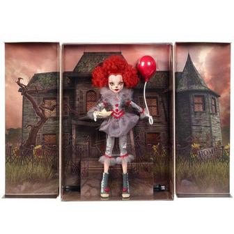 Продам Monster High Skullector IT Pennywise Монстер Хай ОНО Пеннивайз