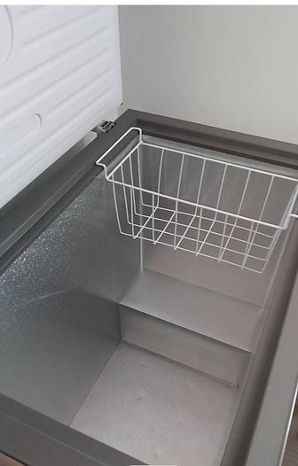 Продам морозильник ларь leadbros.217л