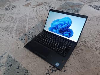 Мощный core i7, SSD 500, ОЗУ 16, Full HD ips, ноутбук Dell