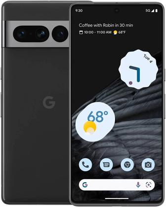 Pixel 7 pro 12 /128 GB Новый запечатаный