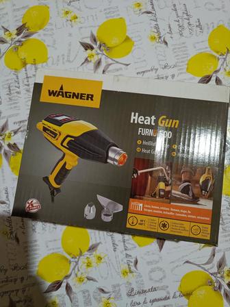 Фен строительный