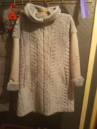 Продам дубленку