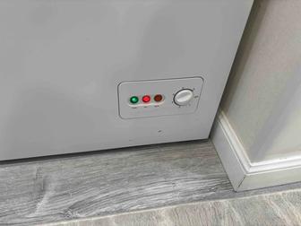 Морозильник