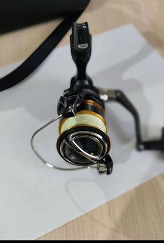 Shimano Sahara c3000