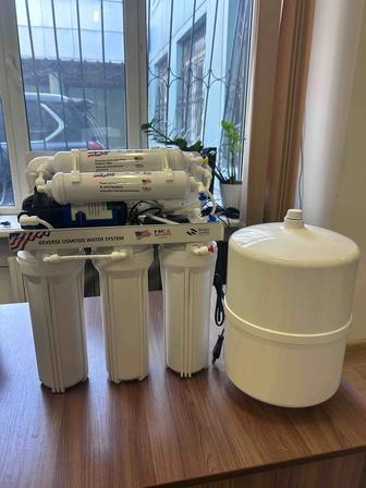 Фильтр для воды 6 ступени очистки