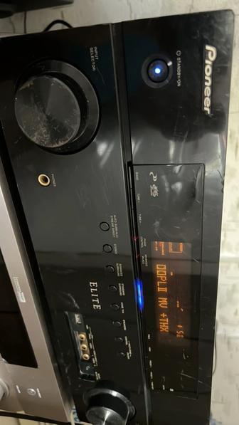 Pioneer VSX-21THX receiver