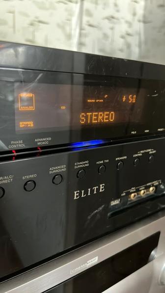 Pioneer VSX-21THX receiver