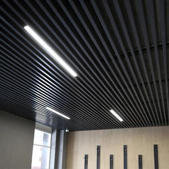 Подвесные потолки