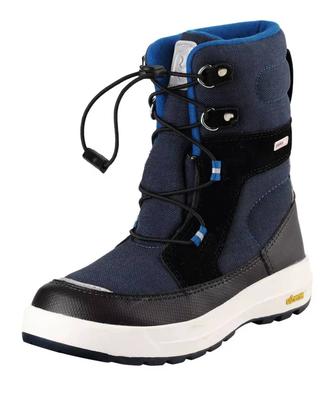 Reima сапоги зимние, новые на мальчика!