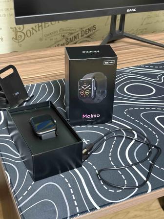 Смарт-часы 70mai Maimo WT2105, Black