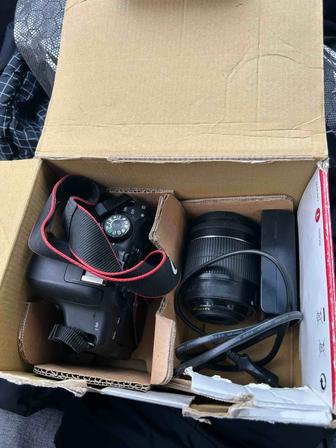 Фотоапарат