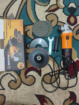 Шлифовальная машина