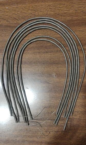 Продам спираль нихромовую нагревательную
