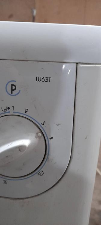 Продам стиральные машины автомат Indesit