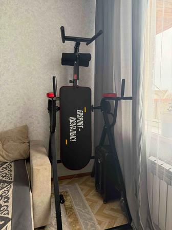 Инверсионный стол многофункциональный 6в1