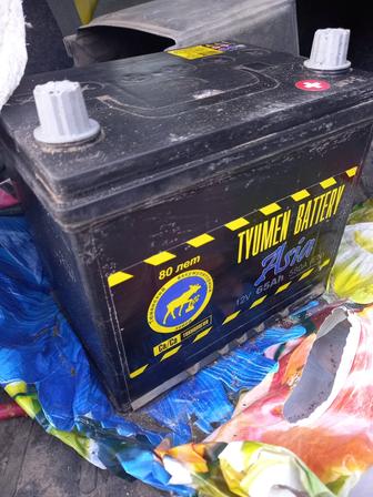 Аккумулятор на авто