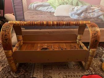 Продам бейсик(колыбельная)