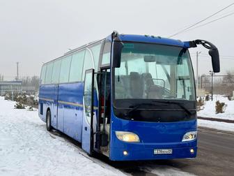 Прокат аренда автобусов минивэн