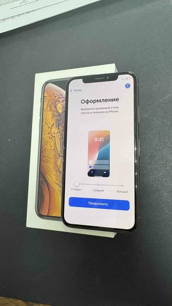 Айфон Х (gold) 256gb сатылады