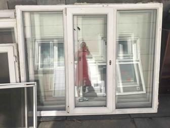 Продам окна пластиковые