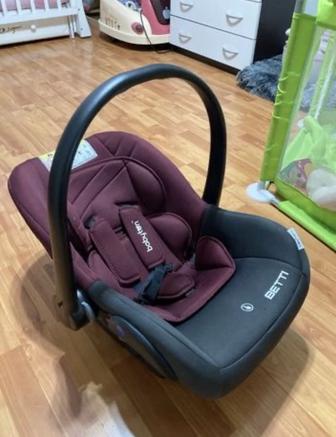 Автокресло автолюлька babyton 0 с рождения