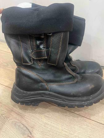 Зимние сапоги рабочие