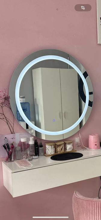 Зеркало с подсветкой