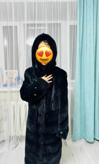 Продам норковую шубу