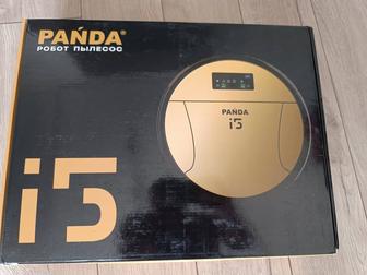 Робот пылесос Panda I5, новый, гарантия