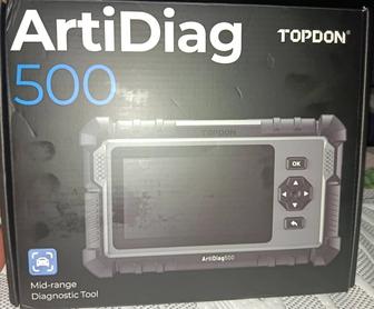 Сканер для автомобиля