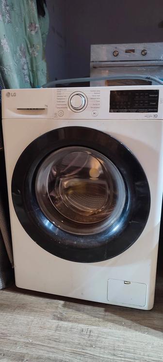 Стиральная машинка LG 7 кг