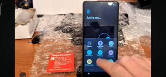 Снятие frp Удаление блокировки телефона