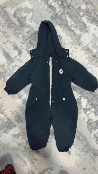 Продам зимний детский комбинезон