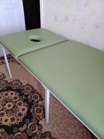 Кушетка массажная